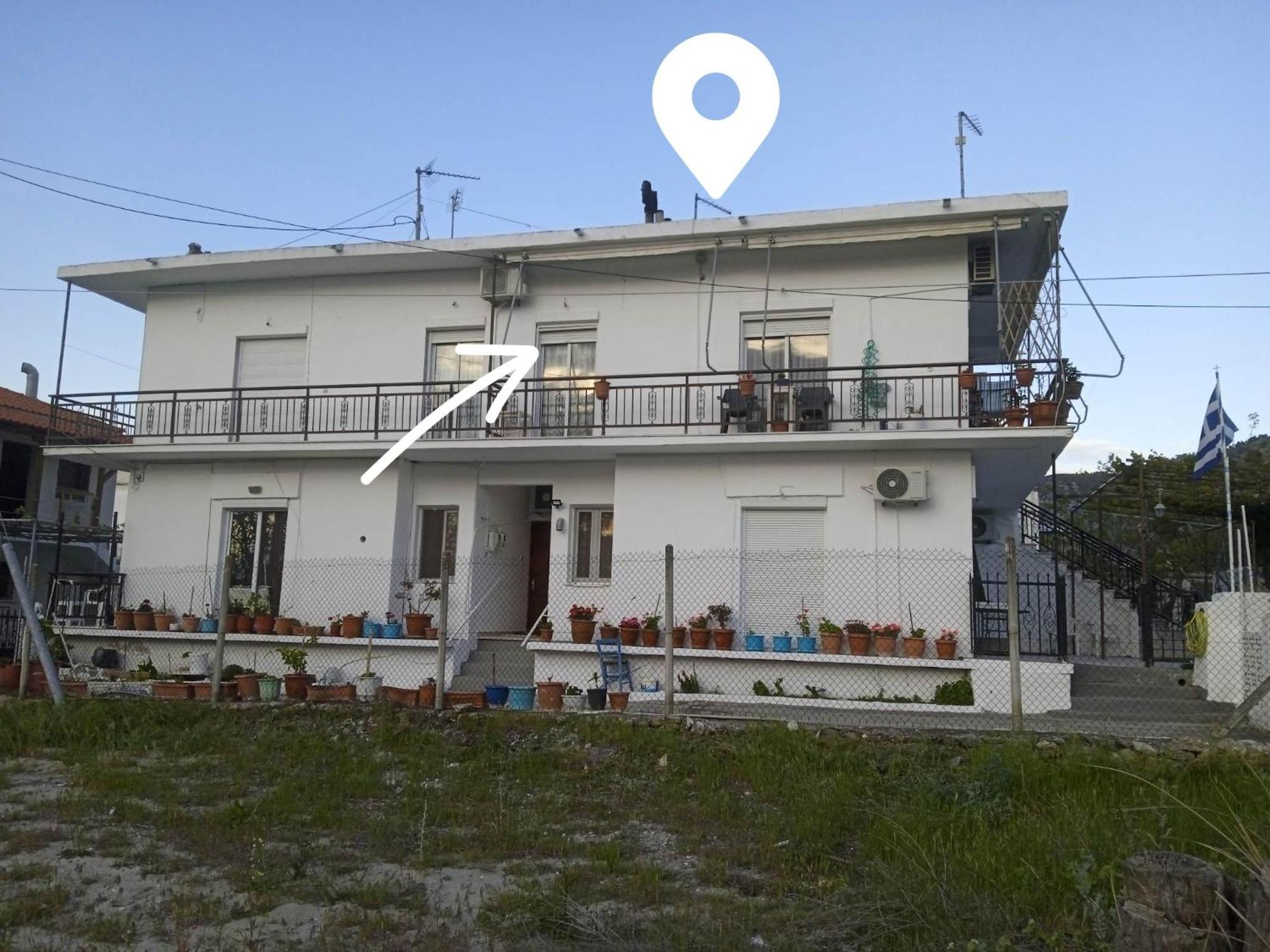Jimmys Home Ormos Prinou (Thasos) Exterior foto