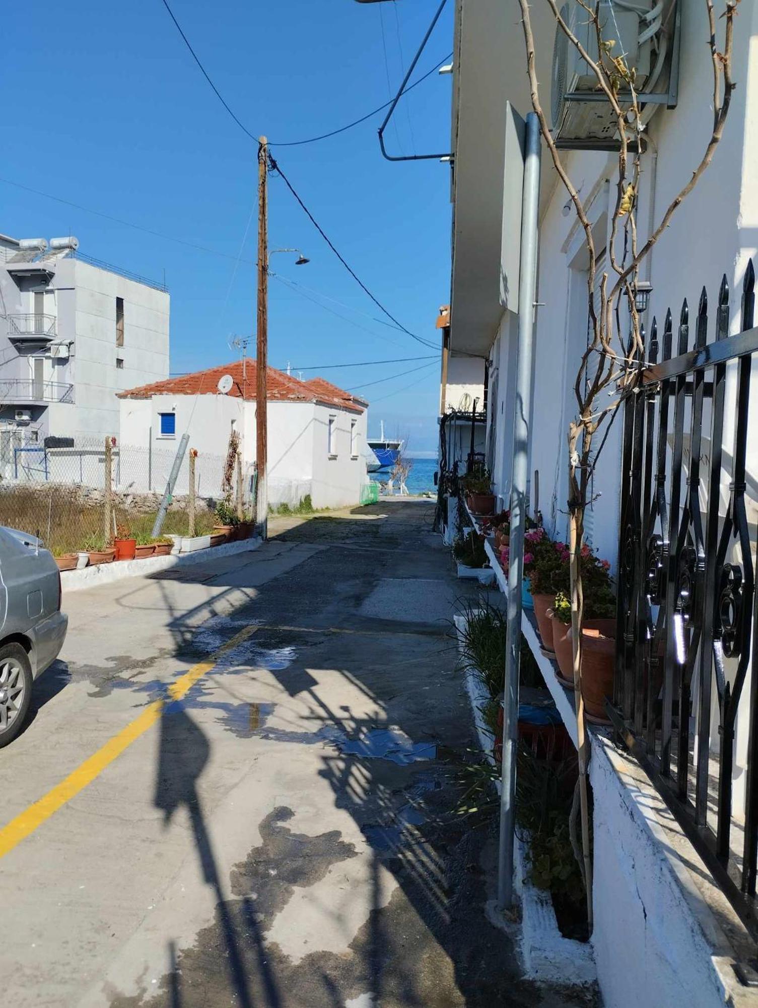 Jimmys Home Ormos Prinou (Thasos) Quarto foto