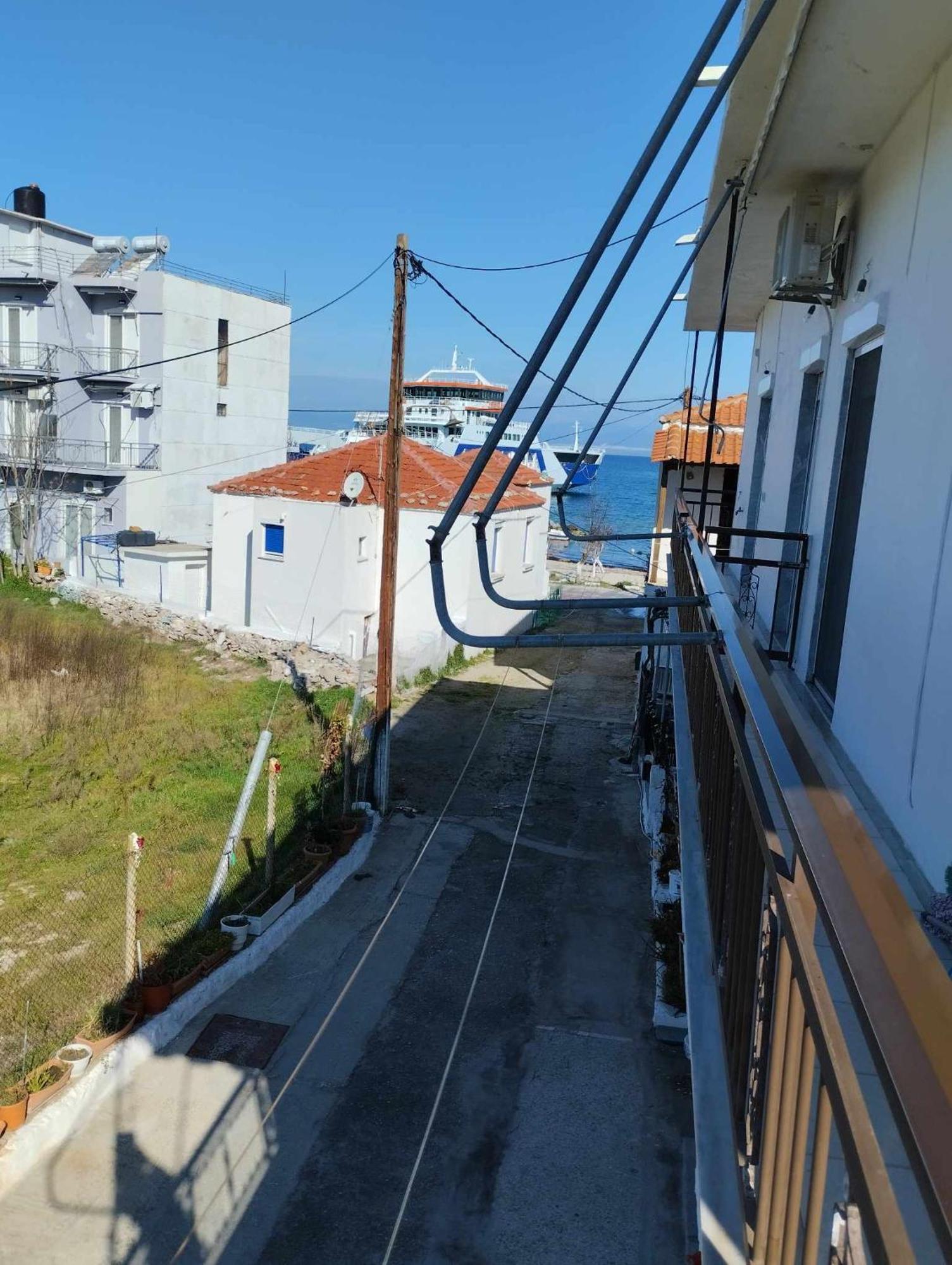 Jimmys Home Ormos Prinou (Thasos) Quarto foto