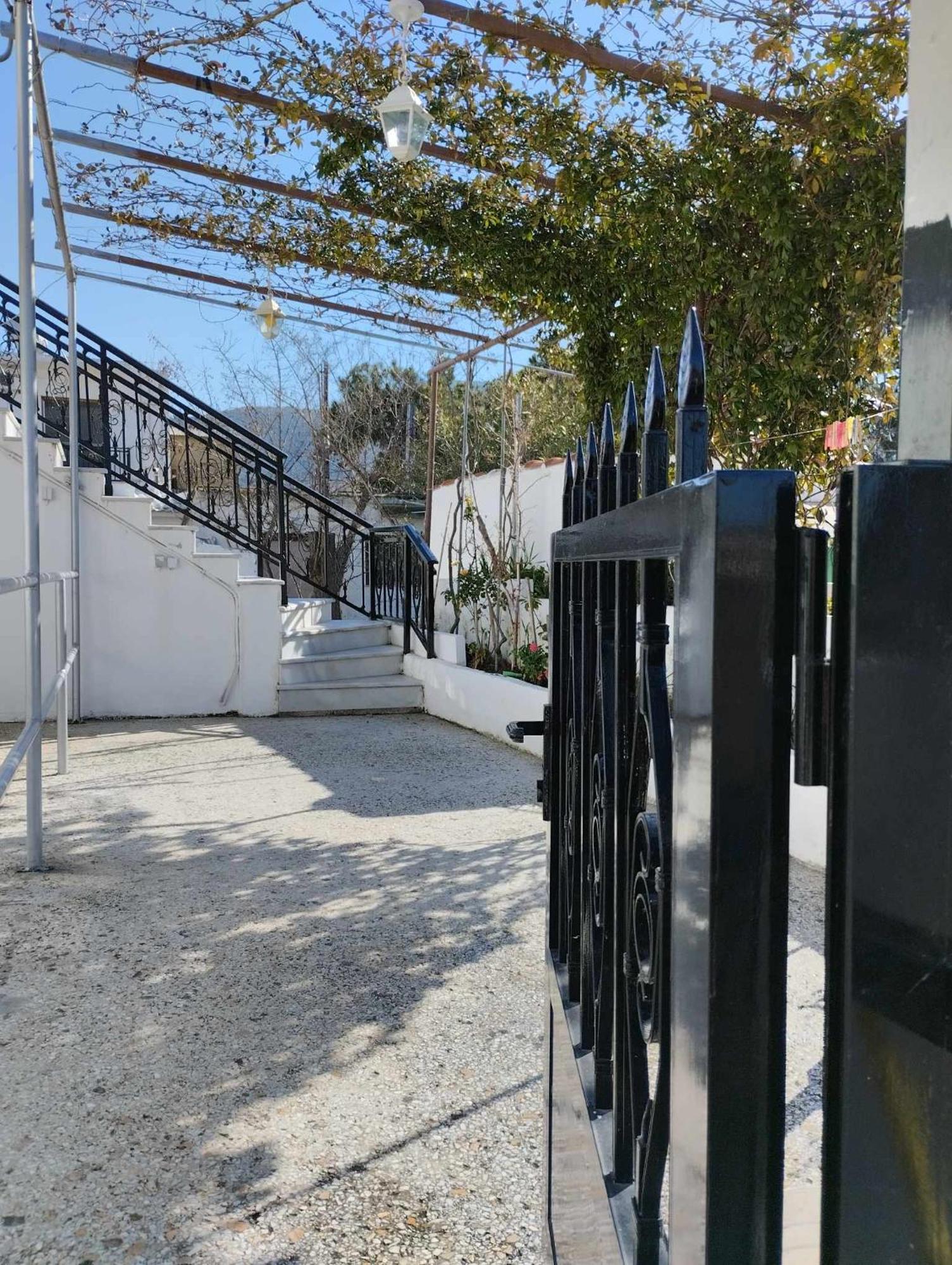 Jimmys Home Ormos Prinou (Thasos) Quarto foto