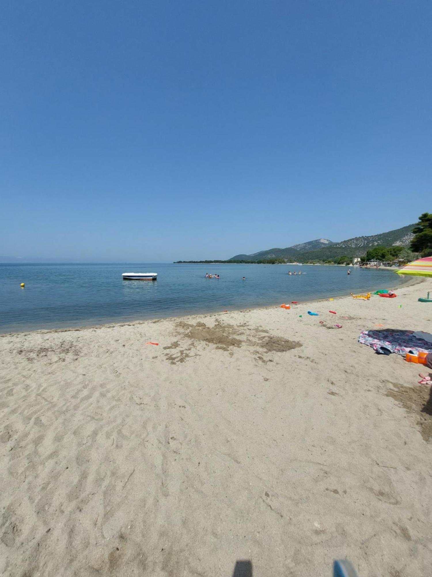 Jimmys Home Ormos Prinou (Thasos) Exterior foto