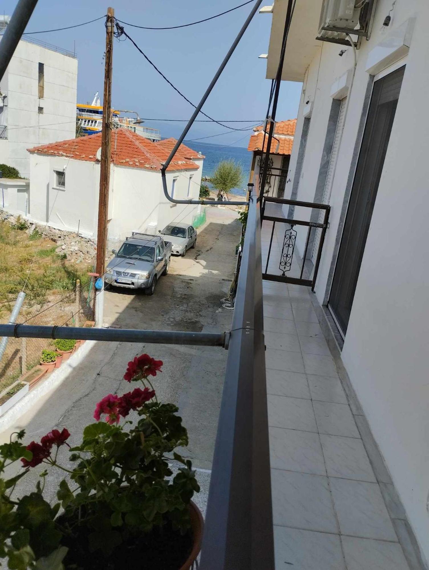 Jimmys Home Ormos Prinou (Thasos) Exterior foto